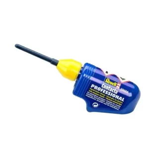CONTACTA PROFESSIONAL PLASTIC GLUE 25g - Tidsbegrænset