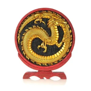 COWBOY BEBOP - Red Dragon Crime Syndicate - Statue 35cm - Spar mere