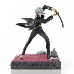 Sikker betaling - COWBOY BEBOP - Vicious "Last Stand" - Statue 28cm