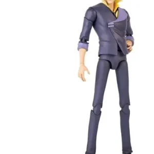 Cowboy Bebop Action Figure 1/8 Spike Spiegel | Toppris