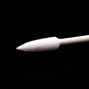 Kun i dag - Craft Cotton Swab, Triangular, Small (50 pcs)