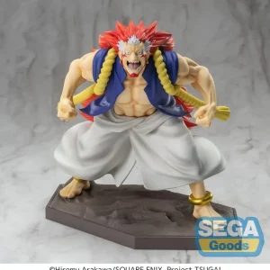 Begrænset antal | Daemons of the Shadow Realm Luminasta PVC Figure Right 15 cm