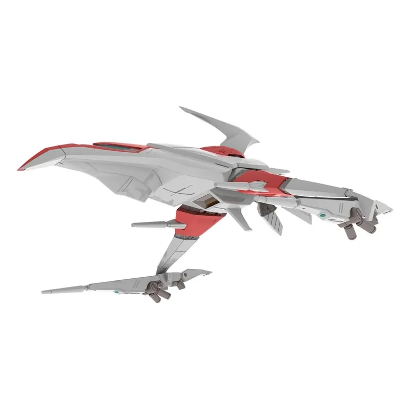 Dariusburst CS Core Plastic Kit 1/144 Legend Silver Hawk 3F-1B Space Fighter 14 cm | Særpris