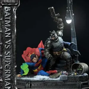 DARK KNIGHT III BATMAN Vs SUPERMAN BONUS | Skynd dig