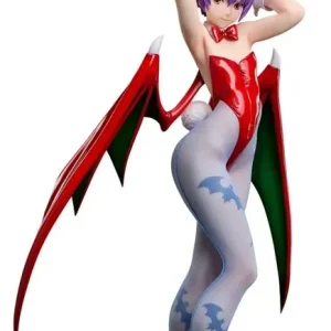 Særpris - Darkstalkers B-style Vampire Series PVC Figure 1/4 Lilith Bunny Ver. 46 cm