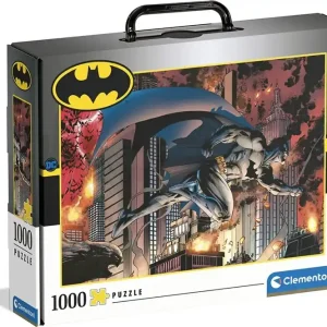 DC - Batman - Brief Case Puzzle 1000P | Topprodukt