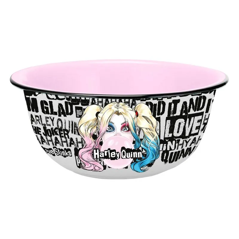DC Comics Bowl Harley Quinn | Premium