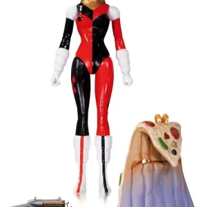 Kun få tilbage - DC COMICS DESIGN CONNER SPACESUIT HARLEY Q