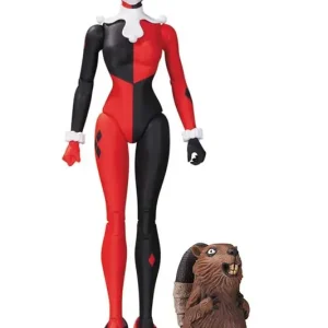 DC COMICS DES CONNER TRADITIONAL HARLEYQ - Sidste mulighed