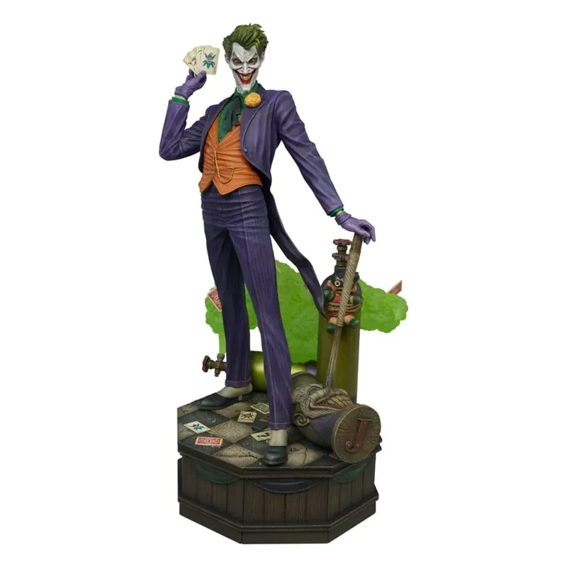 Spar ekstra | DC Comics Maquette 1/4 The Joker 61 cm