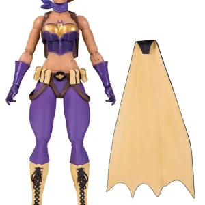 Sikker handel | DC DESIGNER SERIES BOMBSHELLS BATGIRL BY