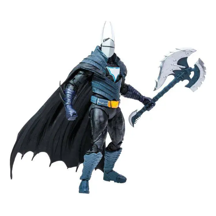 DC MULTIVERSE BATMAN DUKE THOMAS AF | Hurtig afsendelse