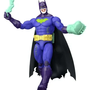 Begrænset antal | DC Premier Series 2 Action Figure Jokerized Batman 15 cm