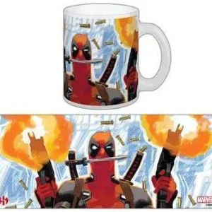 Populært produkt - DEADPOOL GUERRILLA MUG