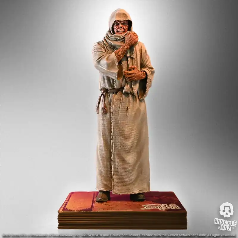 Netop ankommet - Death 3D Vinyl Statue Leprosy 22 cm