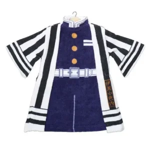 DEMON SLAYER OBANAI IGURO COSTUME TOWEL | Bestseller