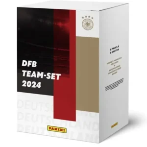 DFB Team Set 2024 Trading Cards Box *German Version* - Tilbudspris