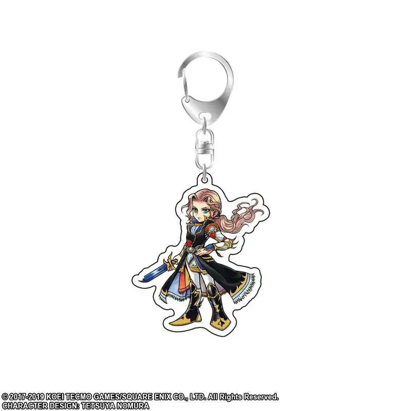 DFF ACRYL KEY HOLDER VOL.9 FARIS | Populær