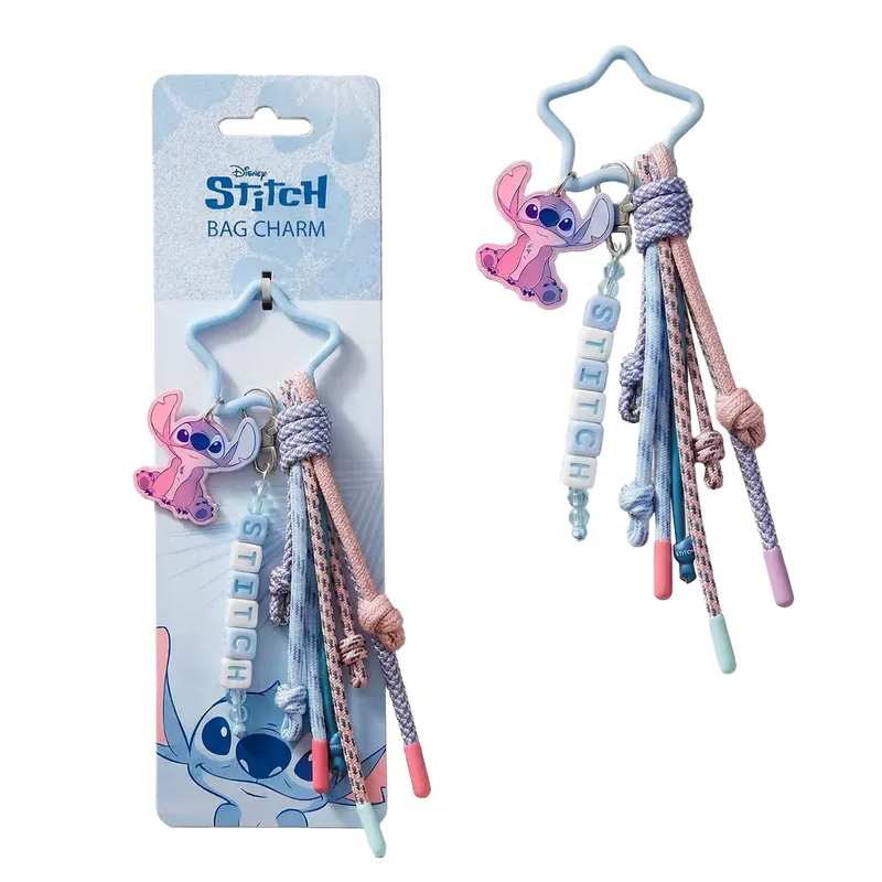 Anbefalet valg | DISNEY - Stitch - Bag Charm Fashion