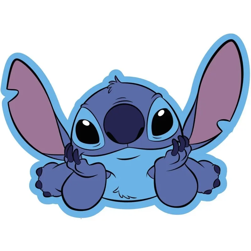 Bedste pris | DISNEY - Stitch Laying Down - Cushion