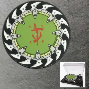 DOOM THE DARK AGES RECORD SLIPMAT - Ekspreslevering