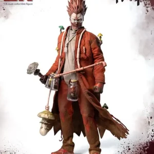 Sikker betaling | Dorohedoro FigZero Action Figure One 35 cm