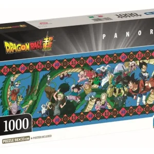 Bestseller - Dragon Ball Jigsaw Puzzle Panorama (1000 pieces)