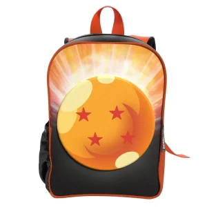 DRAGON BALL Z - Ball - Backpack ‘30x24x10cm‘ | Fordelagtig pris