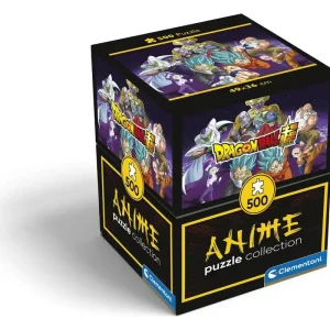 Dragon Ball Z Anime Puzzle Collection Jigsaw Puzzle Dragon Ball Reach (500 pieces) - Nyhed i sortimentet