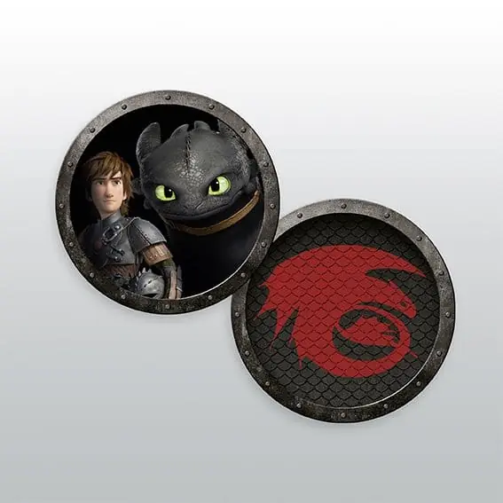 Dragons Pillow Toothless 36 x 36 cm | Fordelagtig pris