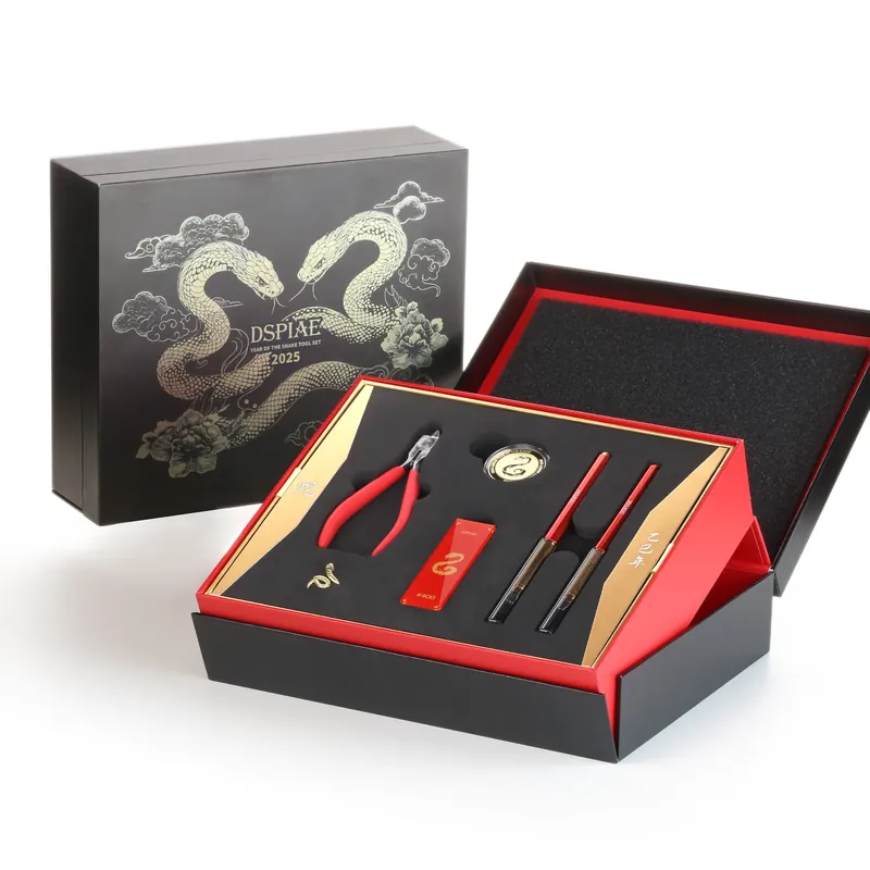 DSPIAE - Year Of The Snake Set 2025 | Ekspreslevering
