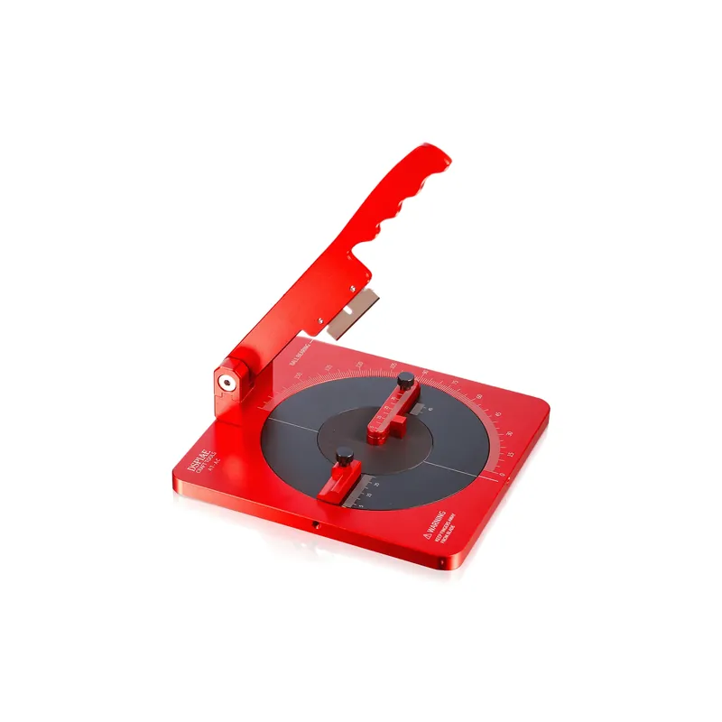 DSPIAE AT-AC Angle Cutting Jig | Bedste pris