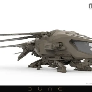Dune Harkonnen Ornithopter | Kundernes favoritter
