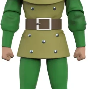 Dungeons & Dragons Ultimates Action Figure Hank The Ranger 18 cm - Næsten udsolgt