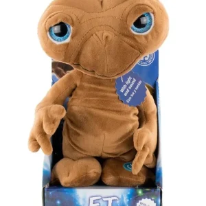 E.T. PLUSH WITH DISPLAY PLUSH (WITH LIGHT AND ENGLISH SOUND) | Kundernes valg