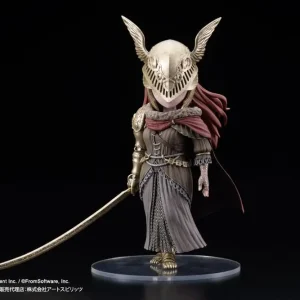 Bestil nu - Elden Ring Q Collection PVC Statue Malenia Blade of Miquella 15 cm