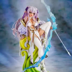 Leveres hurtigt - ELF VILLAGE 2ND VILLAGER LYRA 1/6 STATUE