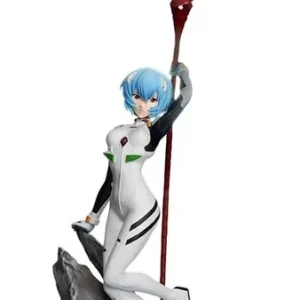 Evangelion Plastic Model Kit 1/8 Rei Ayanami 20 cm (Reproduction) - Tilbud