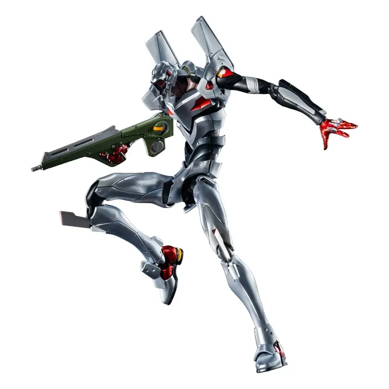 Evangelion New Theatrical Edition Robo-Dou Action Figure Evangelion Testbed-04 25 cm | Kundernes valg