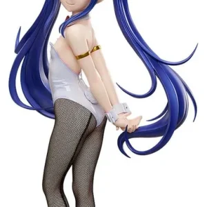 Fairy Tail PVC Figure 1/4 Wendy Marvell Bunny Ver. 42 cm - Hurtig afsendelse
