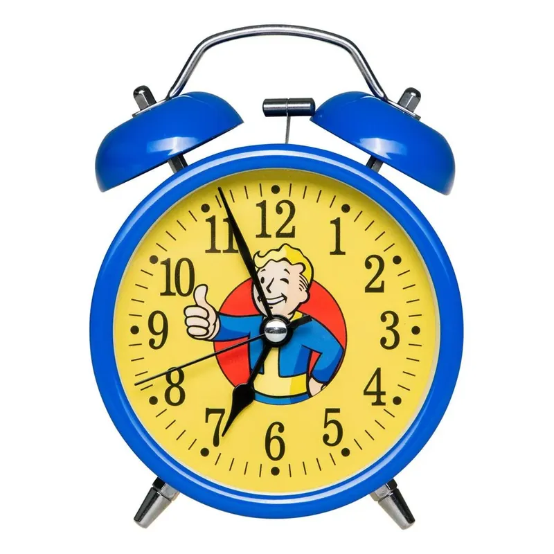 Bedst sælgende - Fallout Alarm Clock Vault Boy