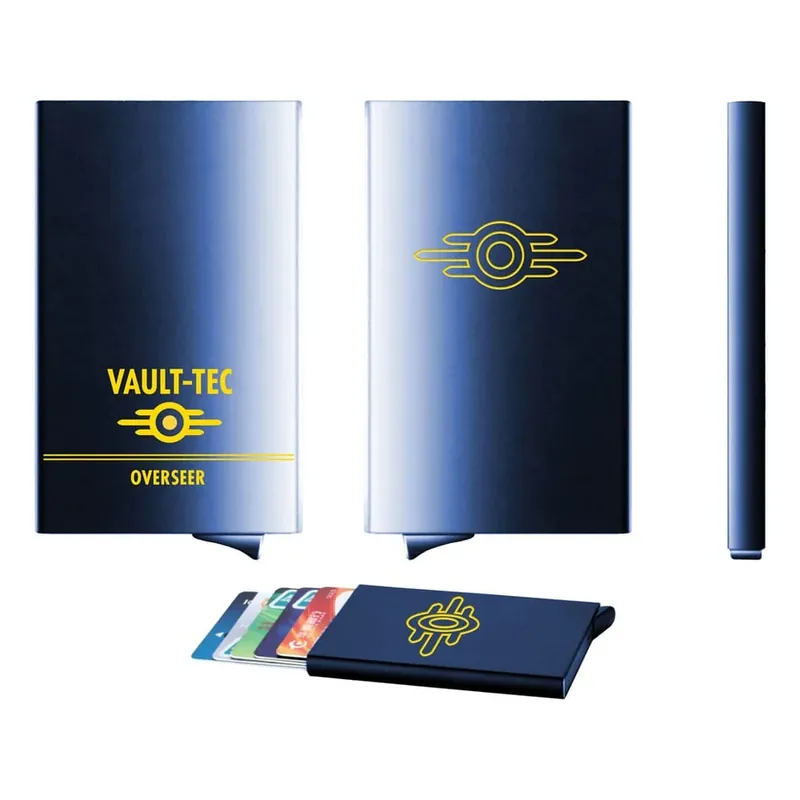 Fallout Credit Card Holder Overseer - Kun i begrænset tid