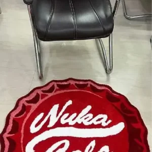 FALLOUT NUKA CAP RUG | Hurtig levering