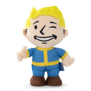 FALLOUT VAULT BOY PLUSH | Prisnedsættelse