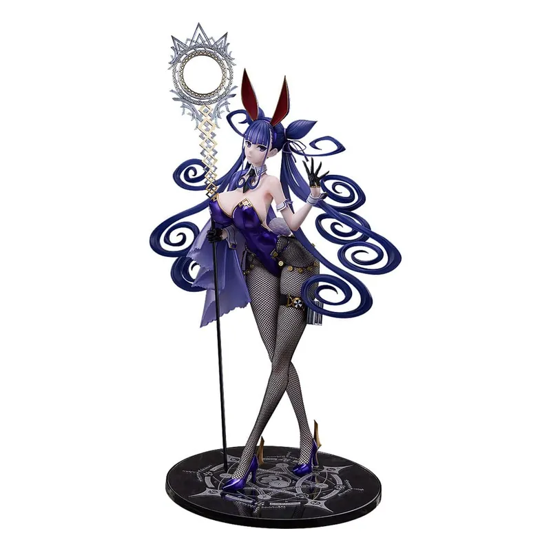 Fate/Grand Order PVC Statue 1/4 Murasaki Shikibu Bunny Girl Style 53 cm - Kun kort tid