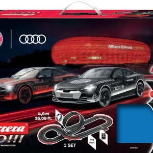 Nyt i shoppen - FC Bayern München Carrera GO!!! Race Track Set FC Bayern Racing