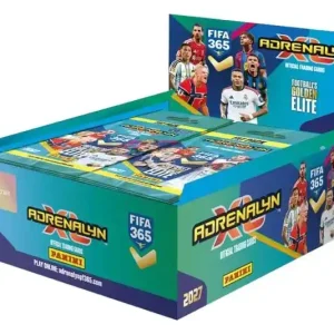 Fordelagtig pris - FIFA 365 Adrenalyn XL 2027 Trading Cards Fat Pack Display (10)