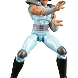 Nyt i shoppen - Fist of the North Star DIGACTION Action Figure Rei 8 cm