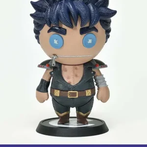 Bedste pris - FIST OF THE NORTH STAR KENSHIRO CUTIE