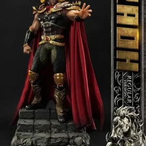 FIST OF THE NORTH STAR RAOH REG ST | Anbefalet valg